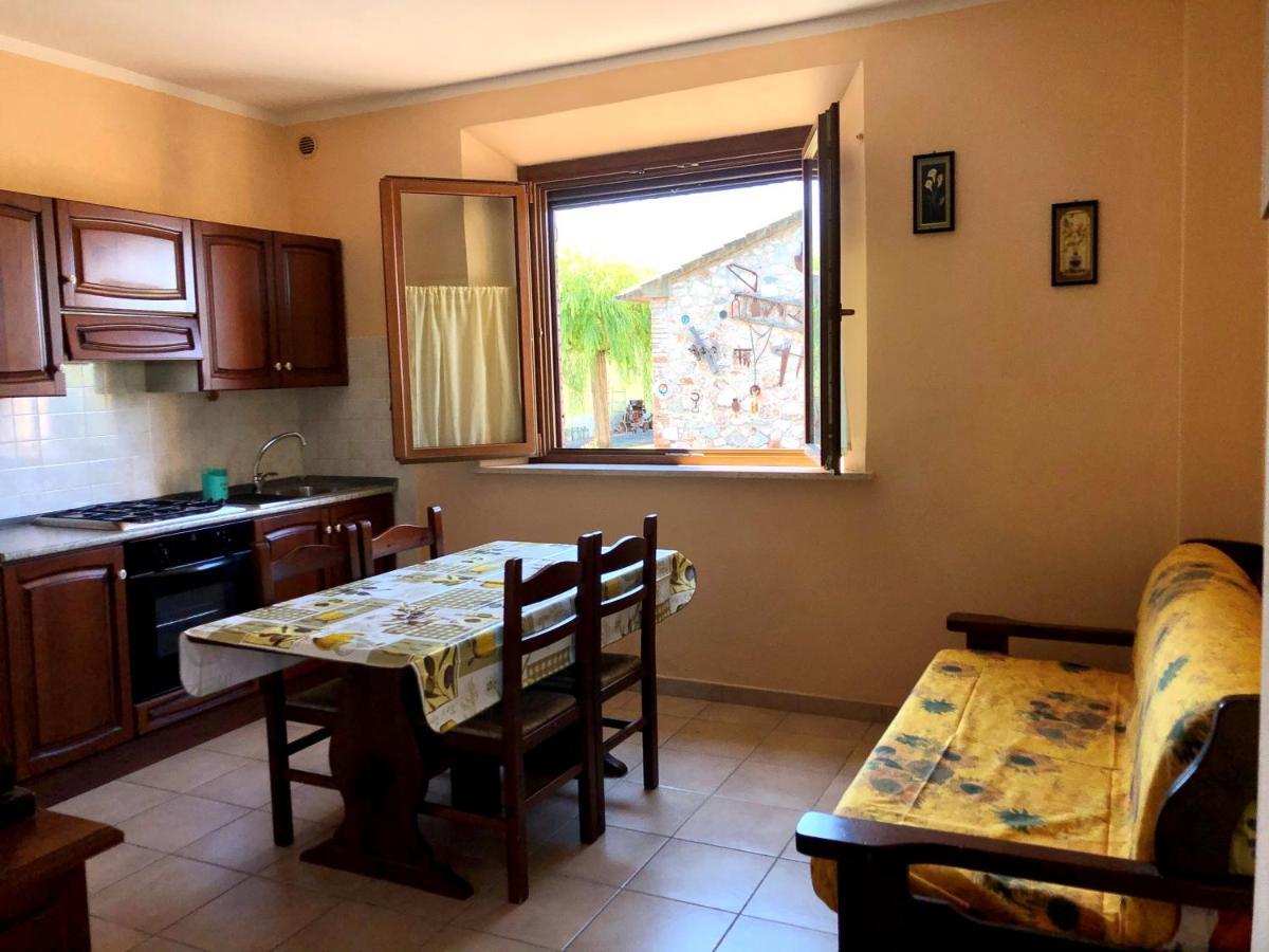 Casa Vacanze Arcobaleno Grosseto Ngoại thất bức ảnh