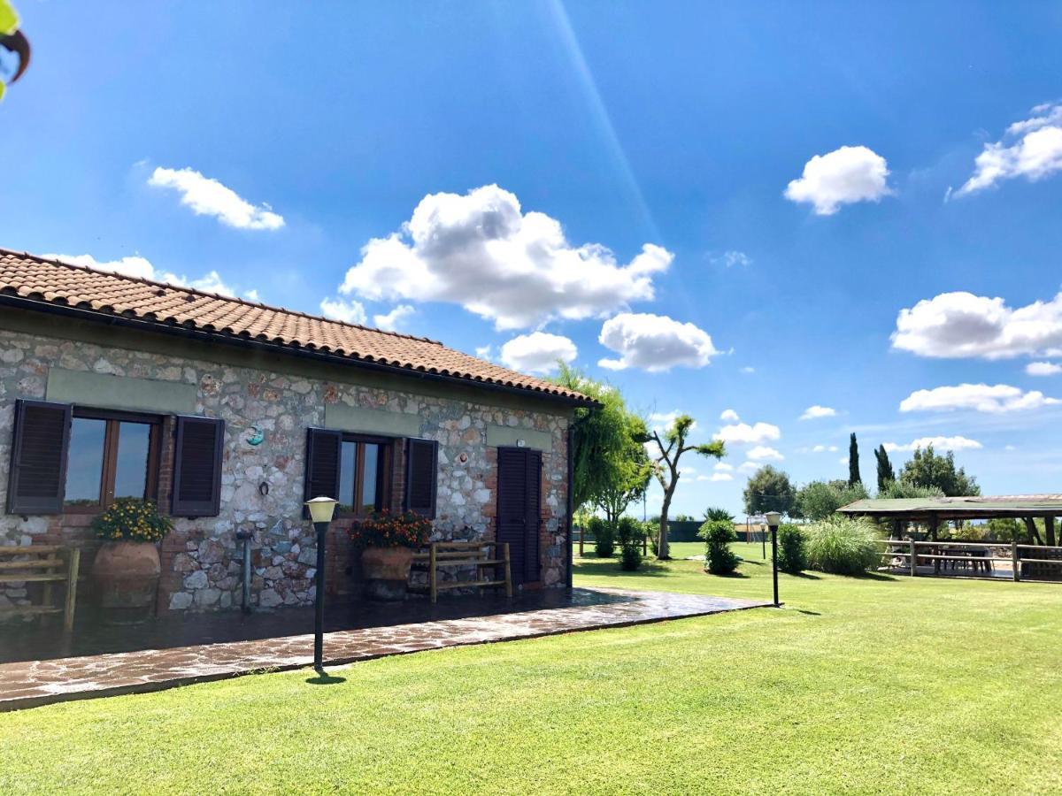 Casa Vacanze Arcobaleno Grosseto Ngoại thất bức ảnh