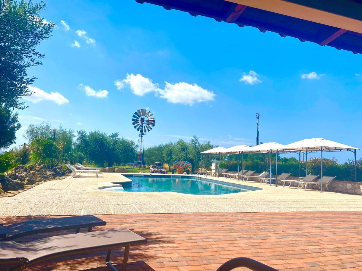 Casa Vacanze Arcobaleno Grosseto Ngoại thất bức ảnh