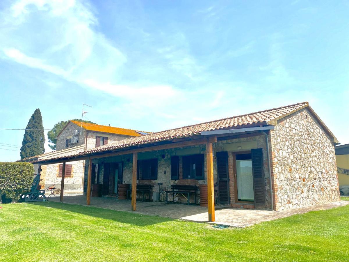 Casa Vacanze Arcobaleno Grosseto Ngoại thất bức ảnh