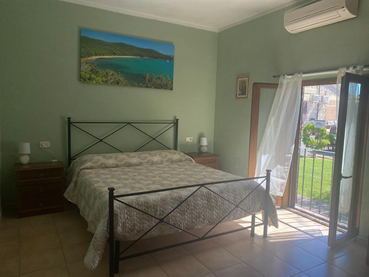 Casa Vacanze Arcobaleno Grosseto Ngoại thất bức ảnh