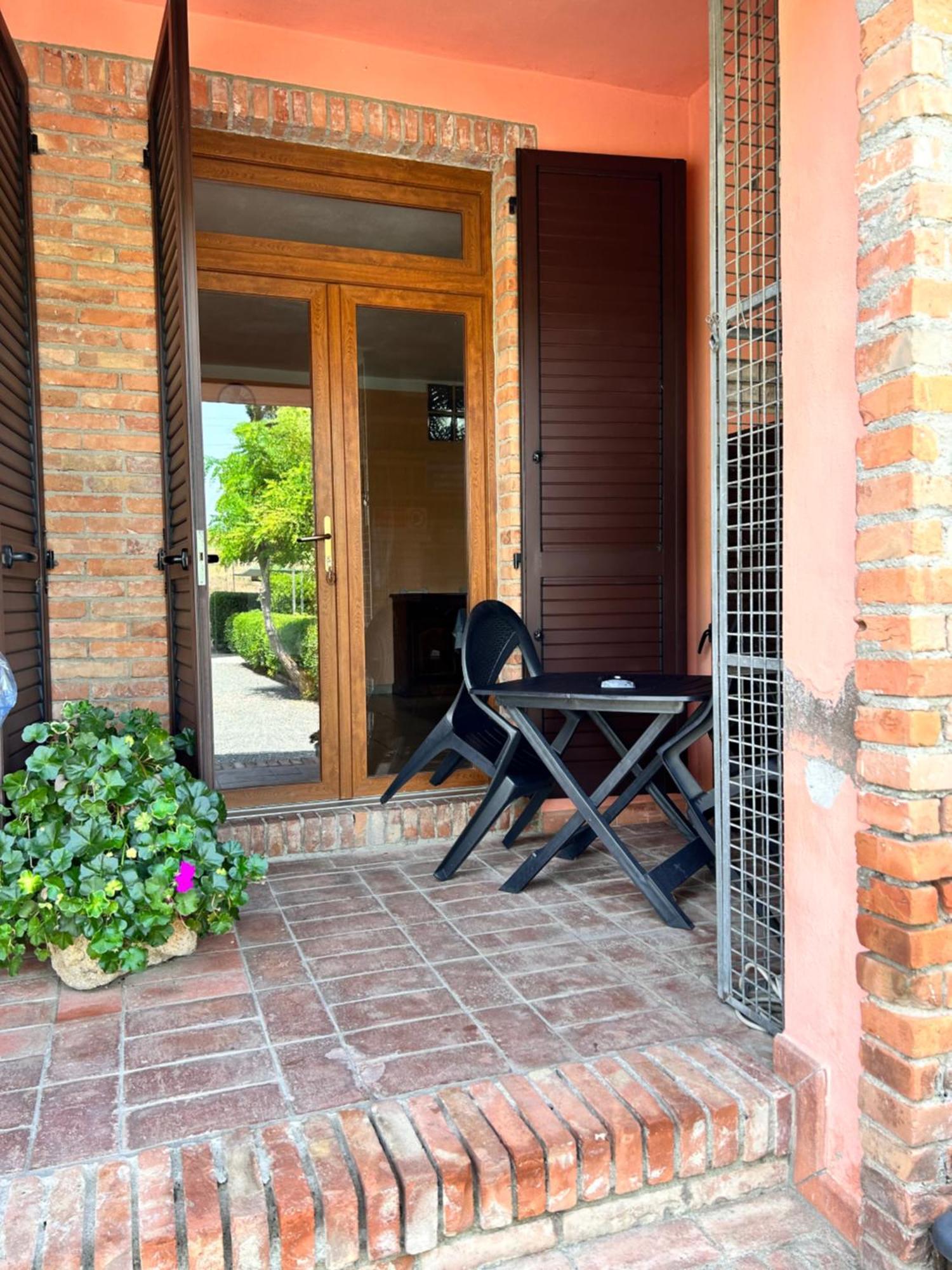 Casa Vacanze Arcobaleno Grosseto Ngoại thất bức ảnh