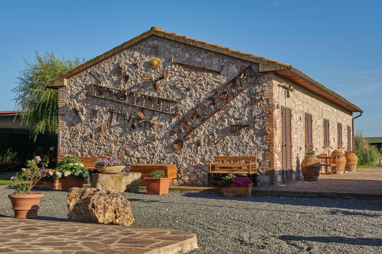 Casa Vacanze Arcobaleno Grosseto Ngoại thất bức ảnh