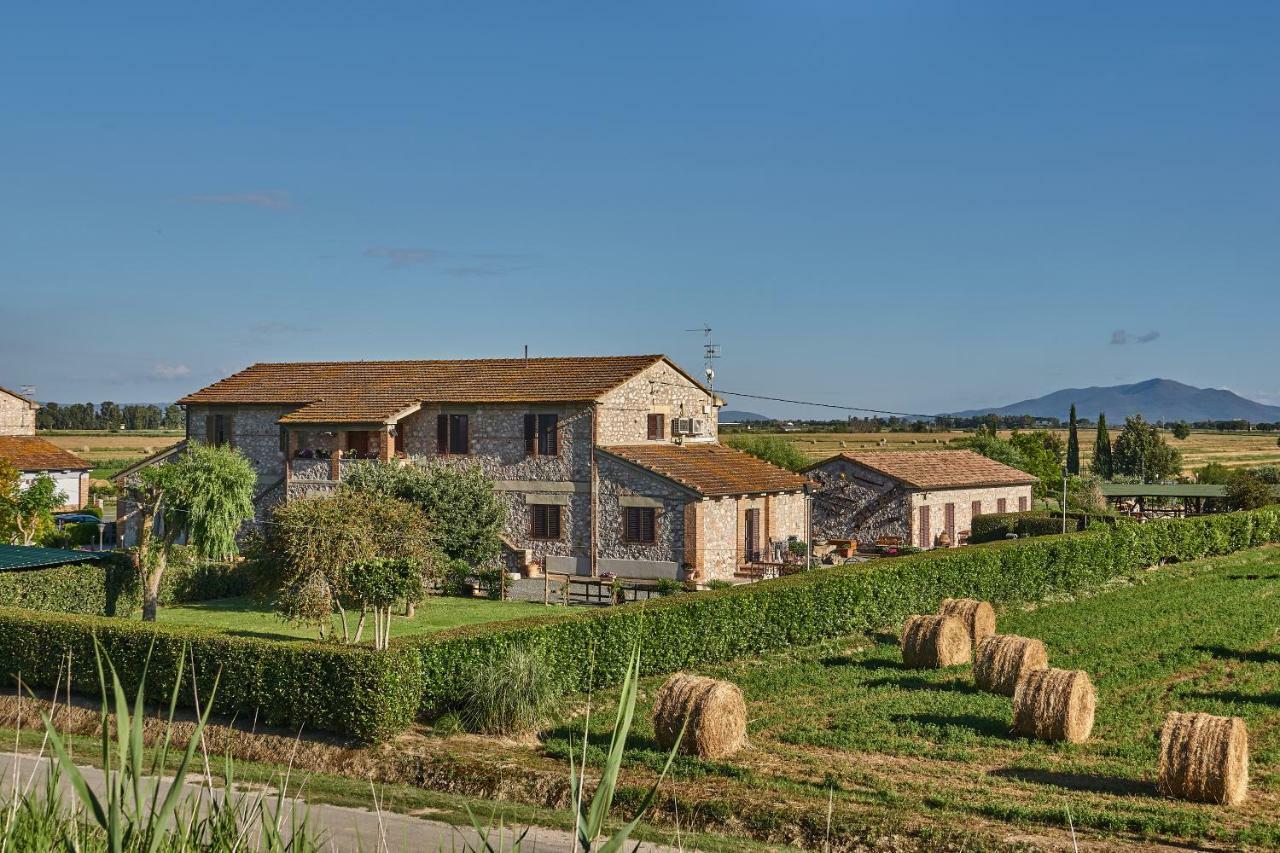Casa Vacanze Arcobaleno Grosseto Ngoại thất bức ảnh