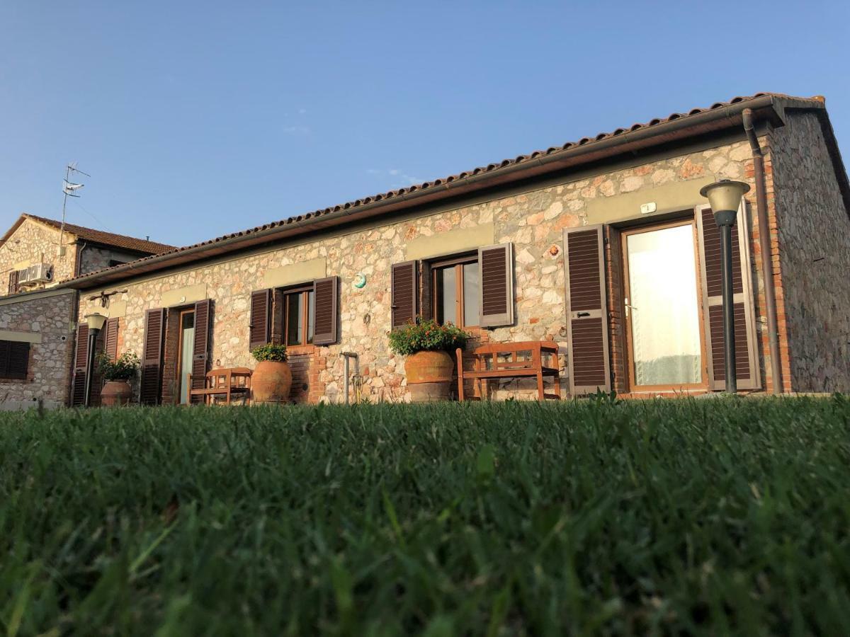 Casa Vacanze Arcobaleno Grosseto Ngoại thất bức ảnh