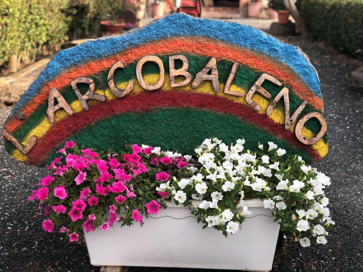 Casa Vacanze Arcobaleno Grosseto Ngoại thất bức ảnh