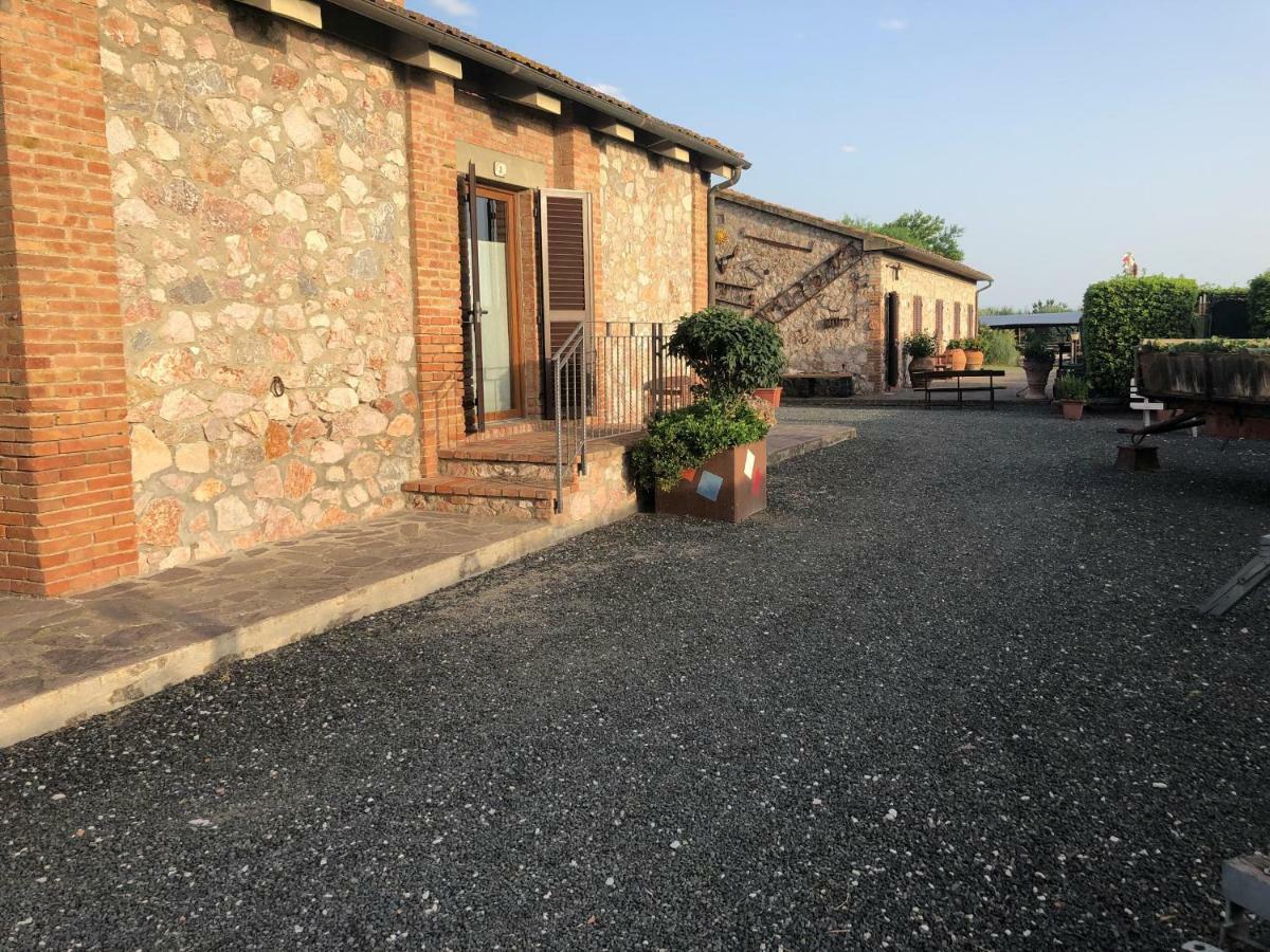 Casa Vacanze Arcobaleno Grosseto Ngoại thất bức ảnh