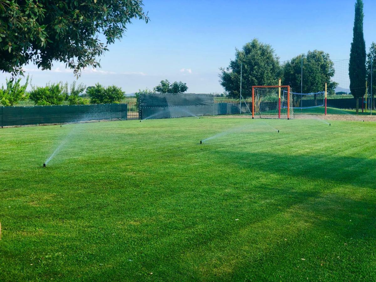 Casa Vacanze Arcobaleno Grosseto Ngoại thất bức ảnh